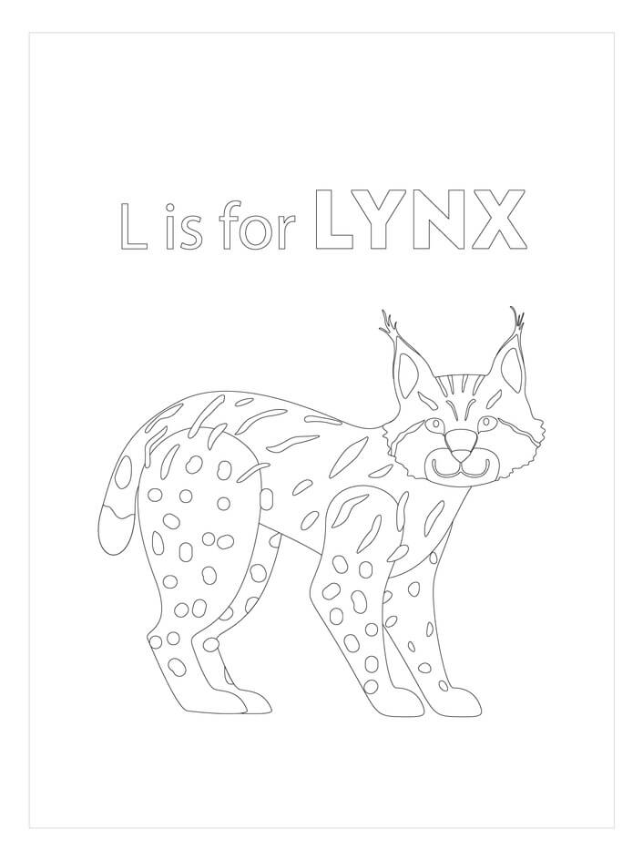 L es para Lince