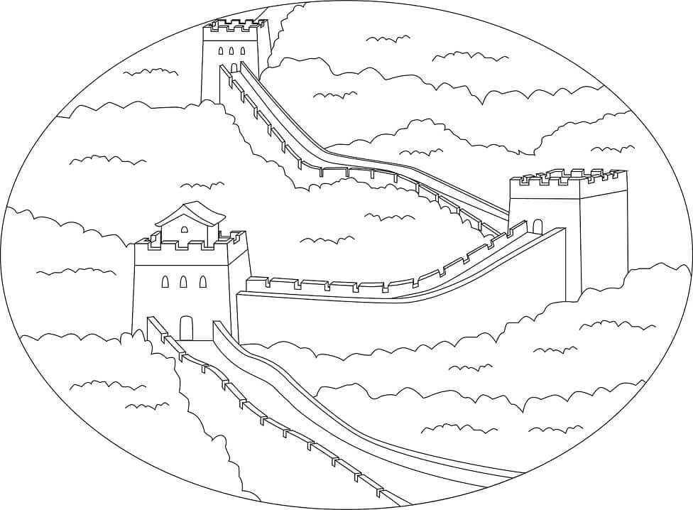 La Gran Muralla China