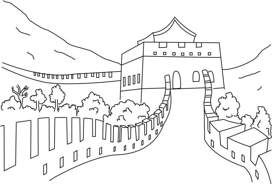 La Gran Muralla de China