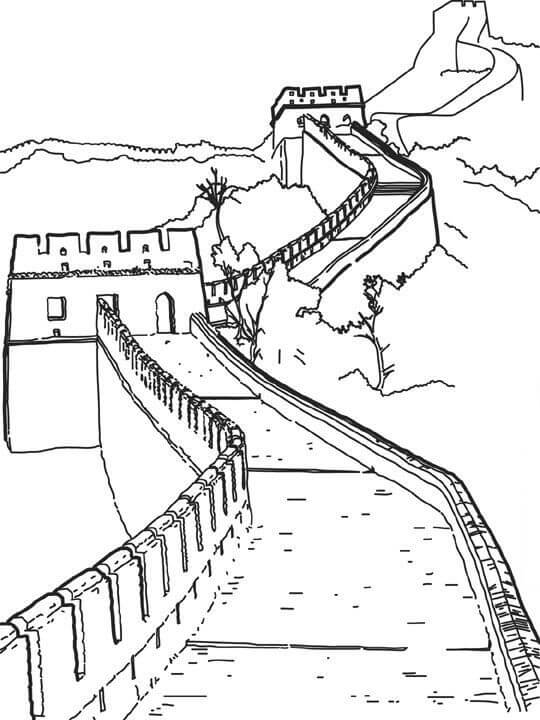 La Gran Muralla de China