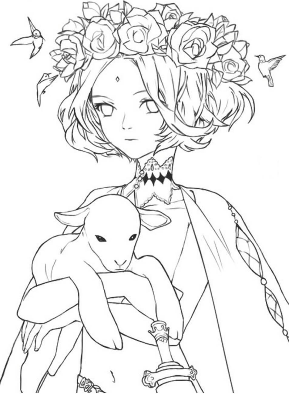 La Princesa Y La Oveja