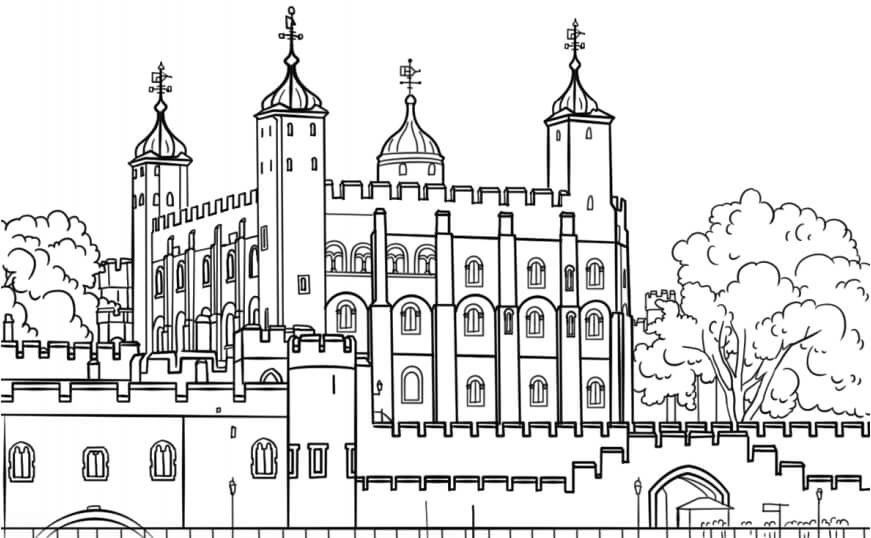 La torre de Londres
