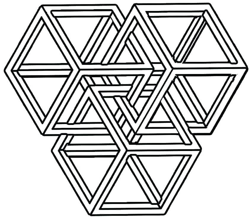 Laberinto Hexagonal