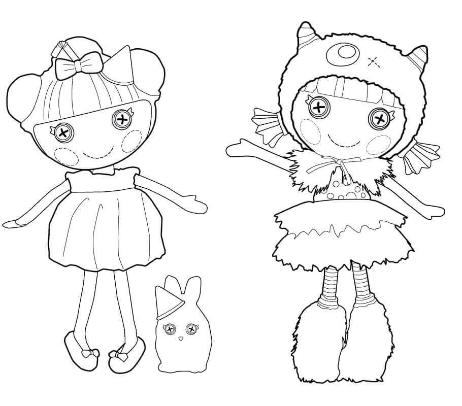 Lalaloopsy