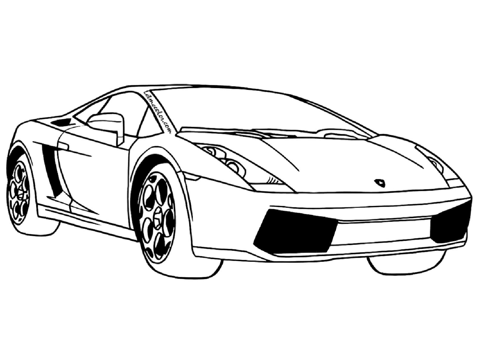 Lamborghini Gallardo