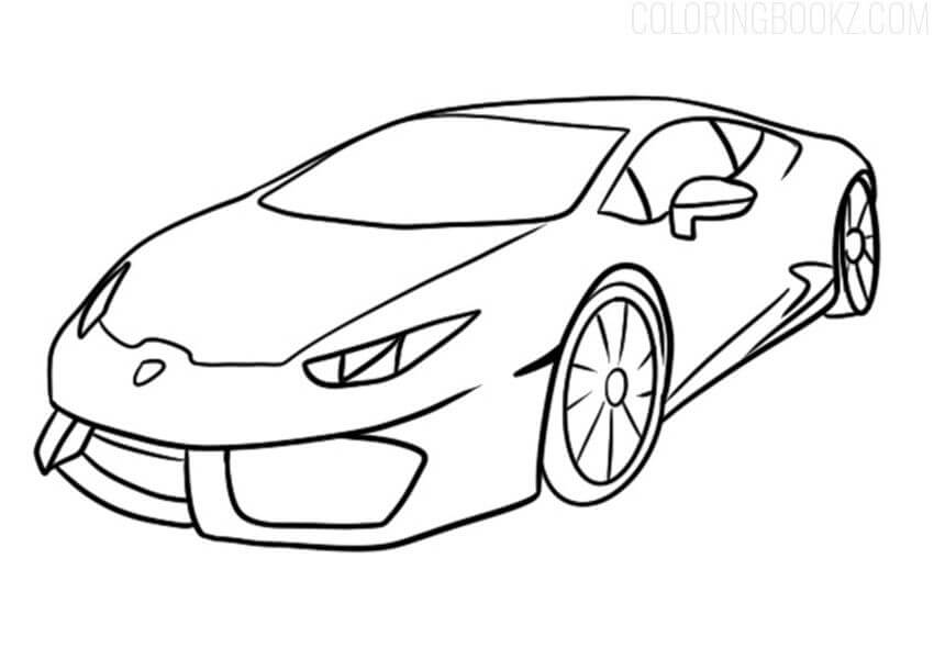 Lamborghini Huracan