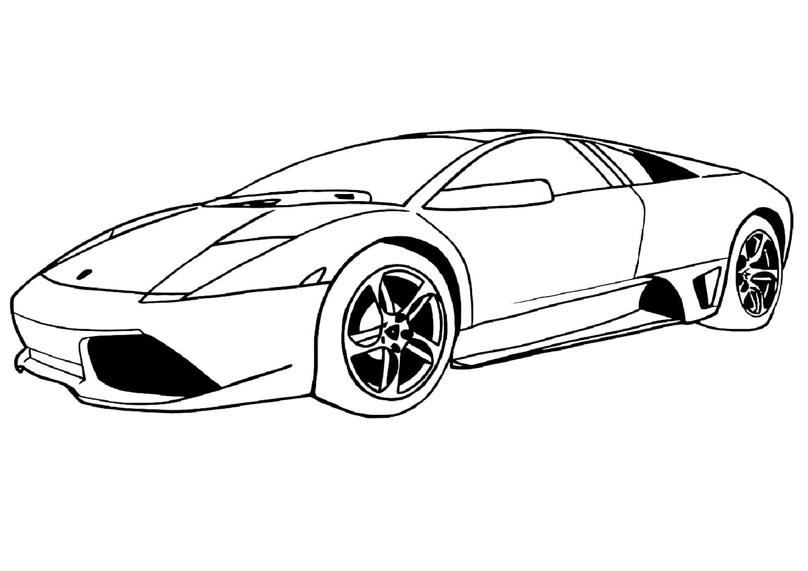 Lamborghini Murcielago