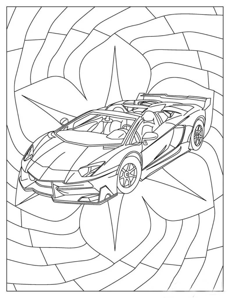 Lamborghini Yetişkinler Içindir