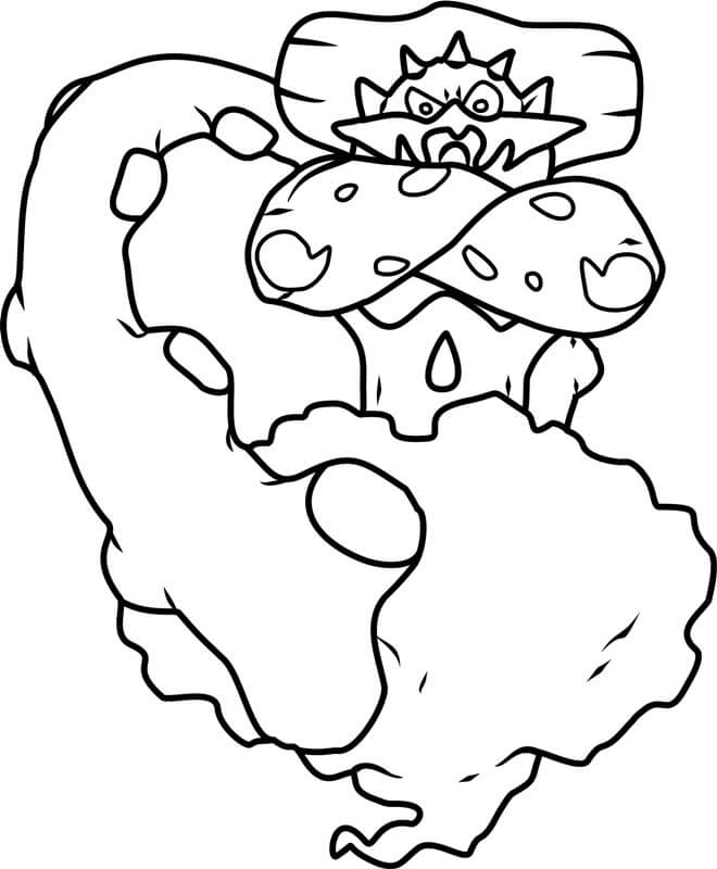 Landorus en Pokémon Legendarios