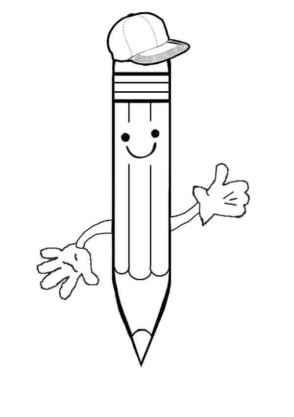 Lápiz Sonriente