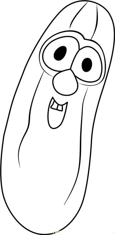 Larry el Pepino