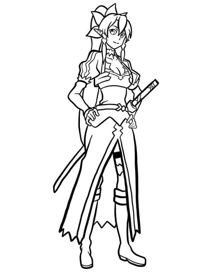 Leafa