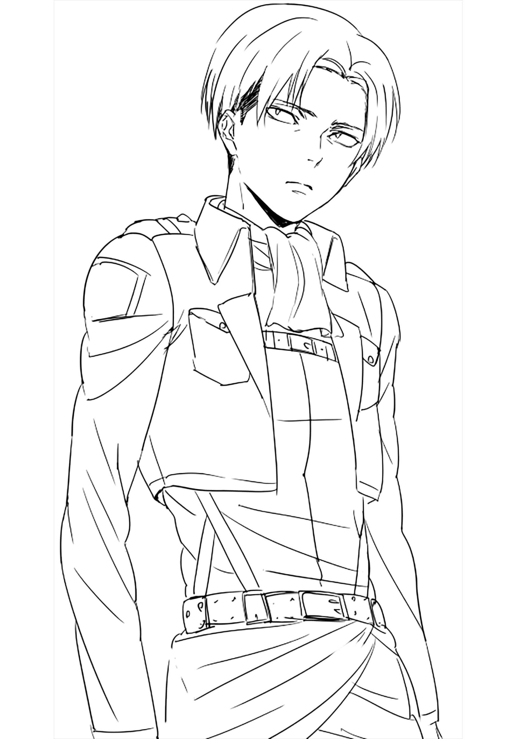 Levi Es Guapo