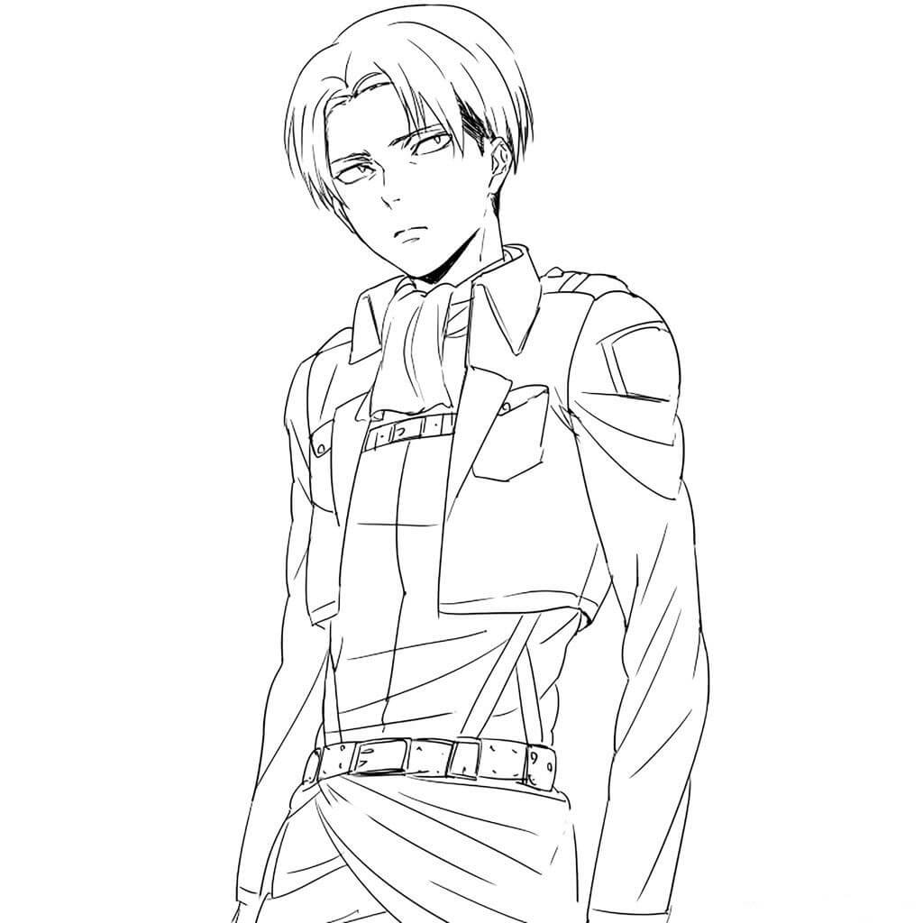 Levi Guapo