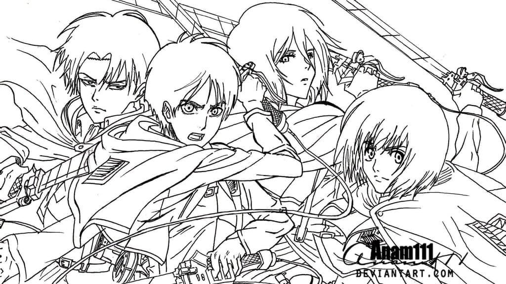Levi Y Equipo