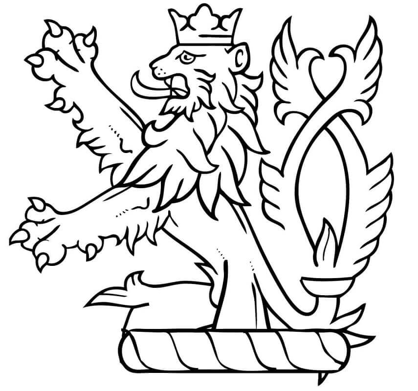 León Rampante de Escocia