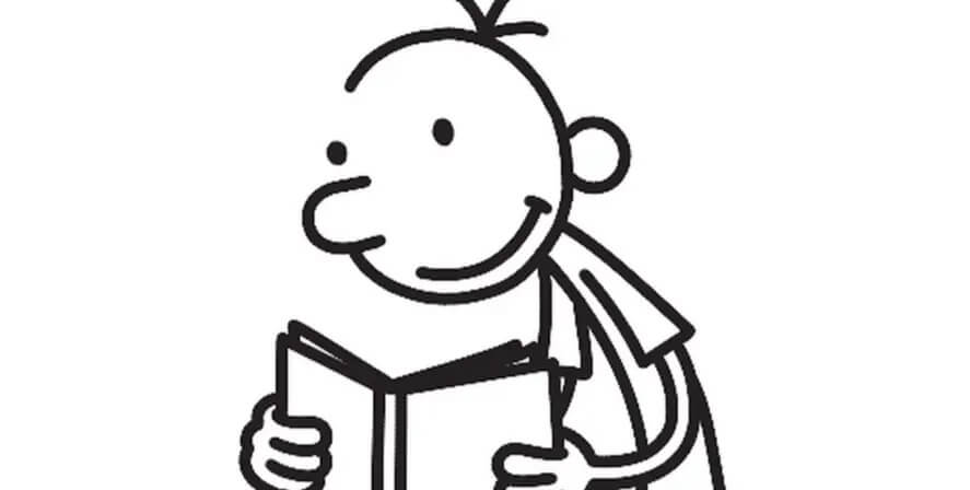 Libro de Lectura de Niño Debilucho