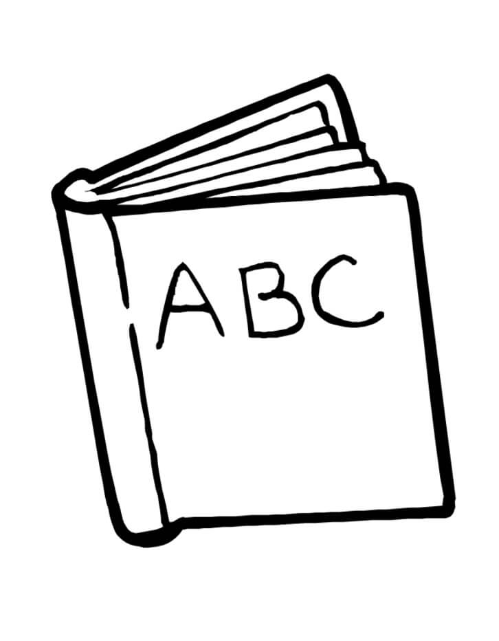 Libro de Título ABC