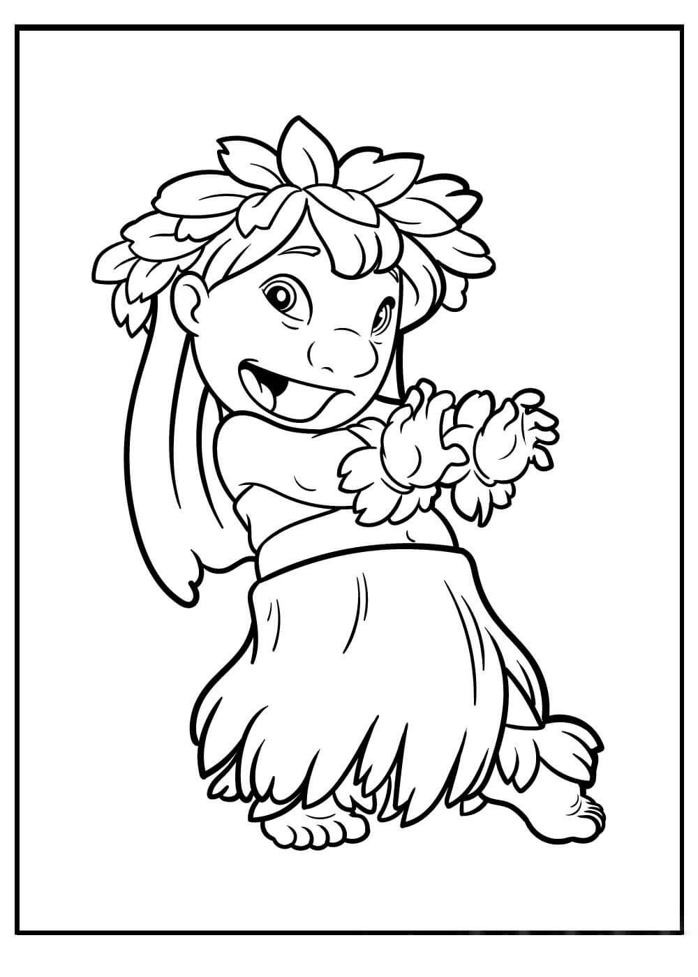 Lilo Disney