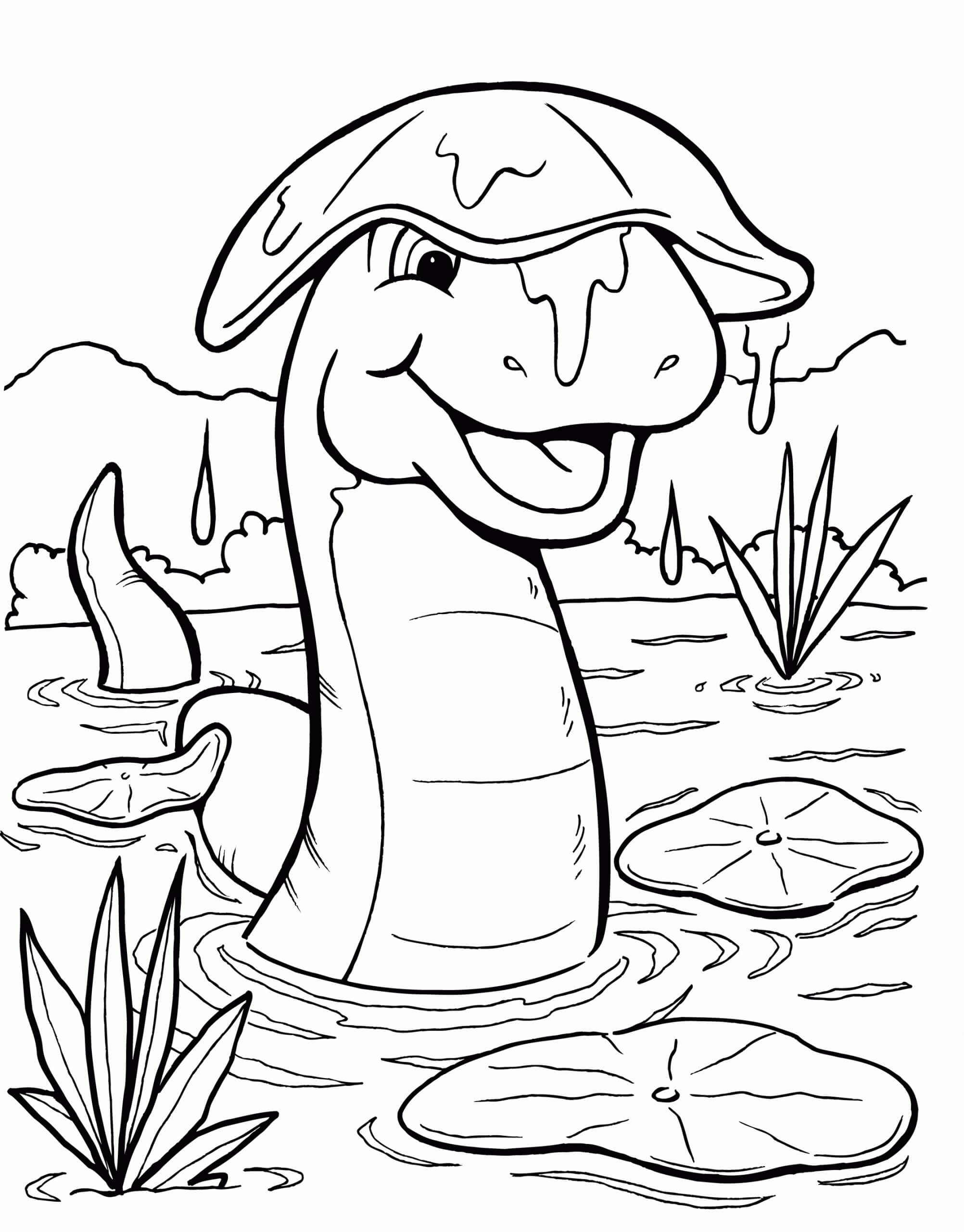 Lily Pad y Serpiente