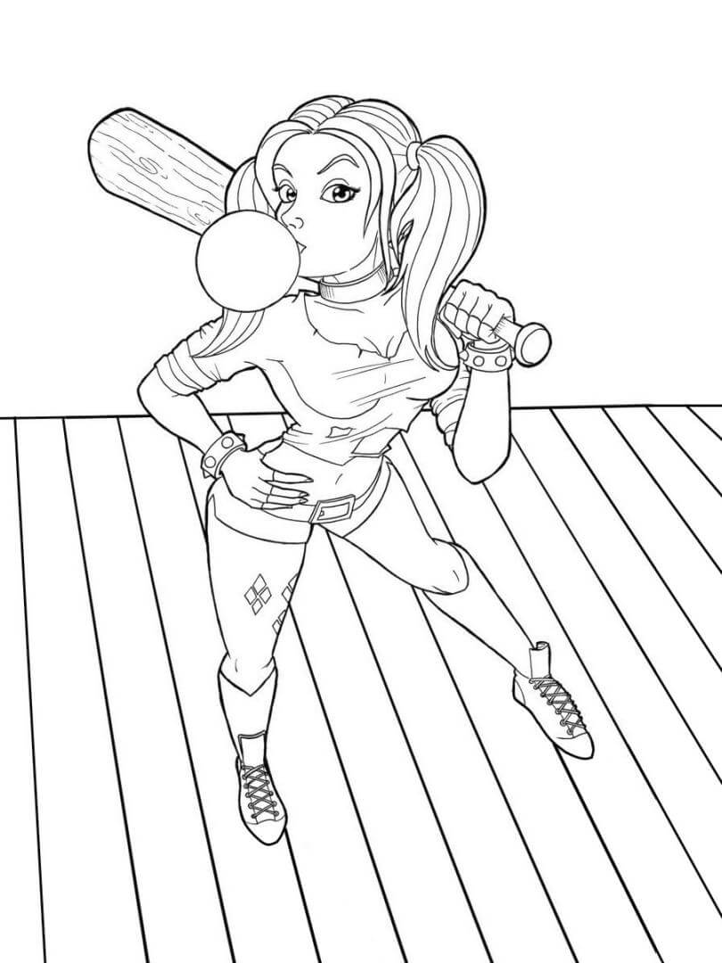Harley Quinn