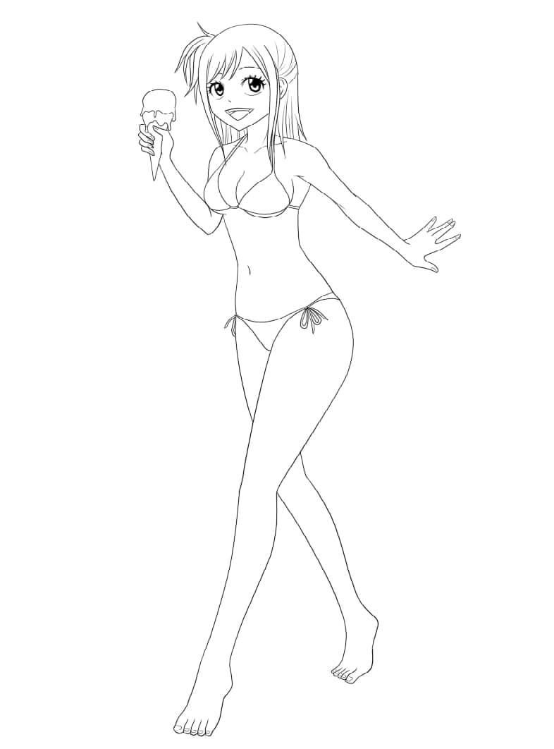 Linda Lucy Heartfilia