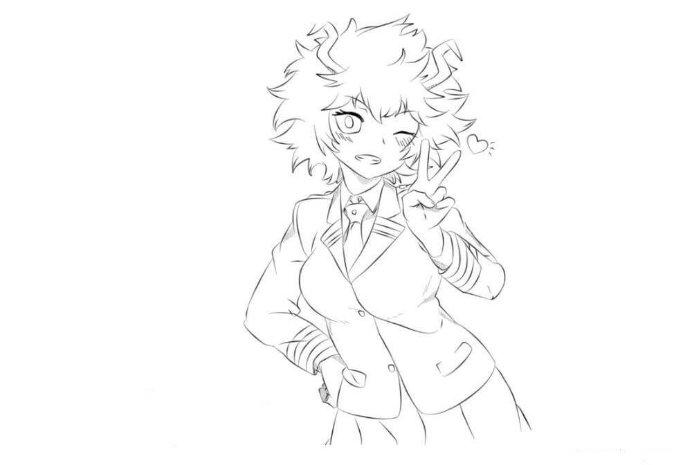 Linda Mina Ashido