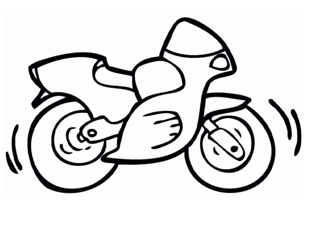 Linda Motocicleta