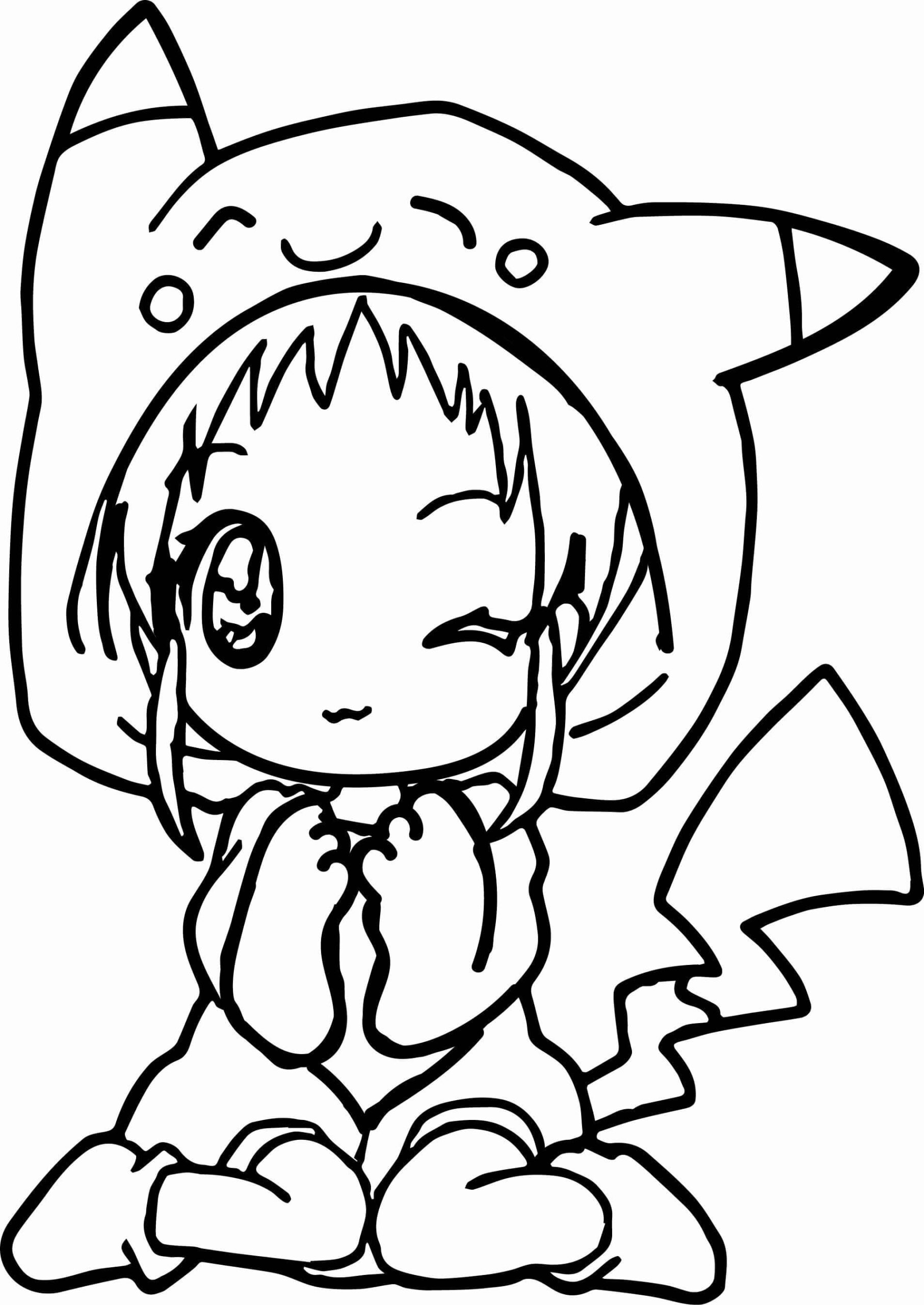 Linda chica Manga de Gacha Life
