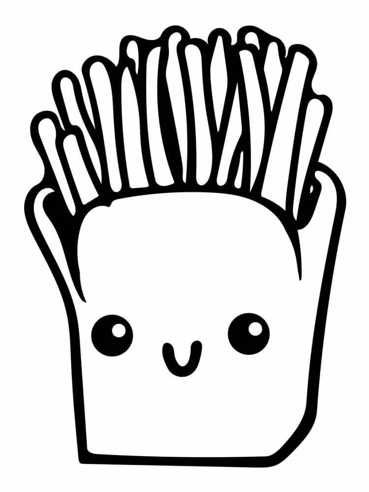 Lindas Papas Fritas