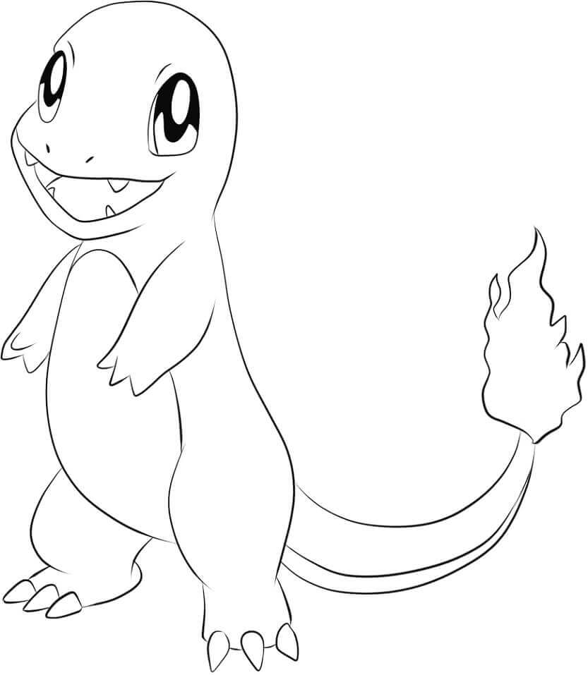Lindo Charmander