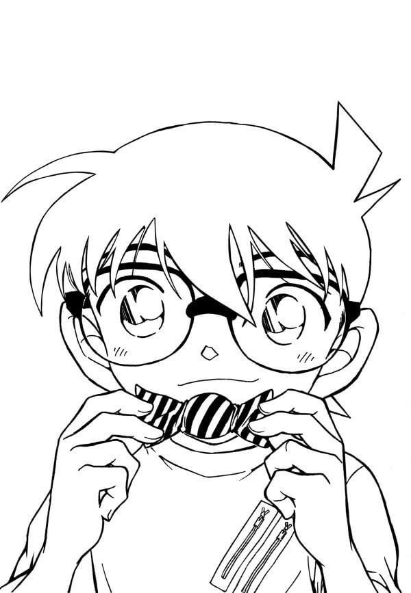 Lindo Conan