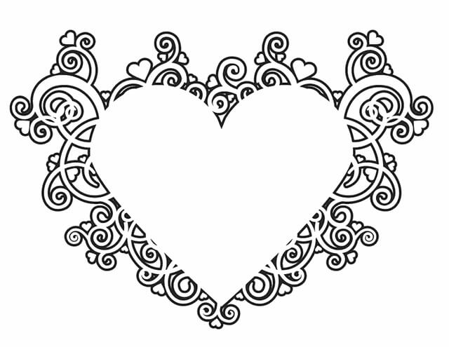 Lindo Corazón Mandala