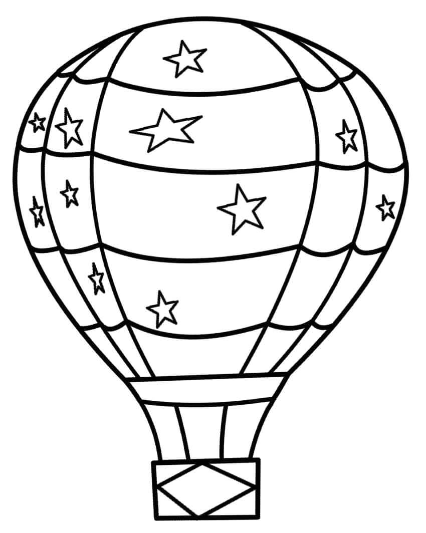 Lindo Globo Aerostático