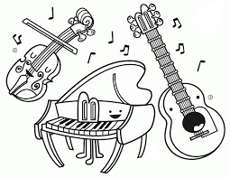 Lindo Instrumento de Música