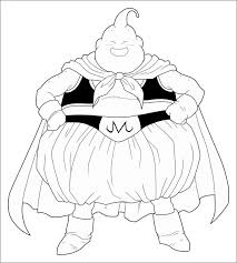 Lindo Majin Buu
