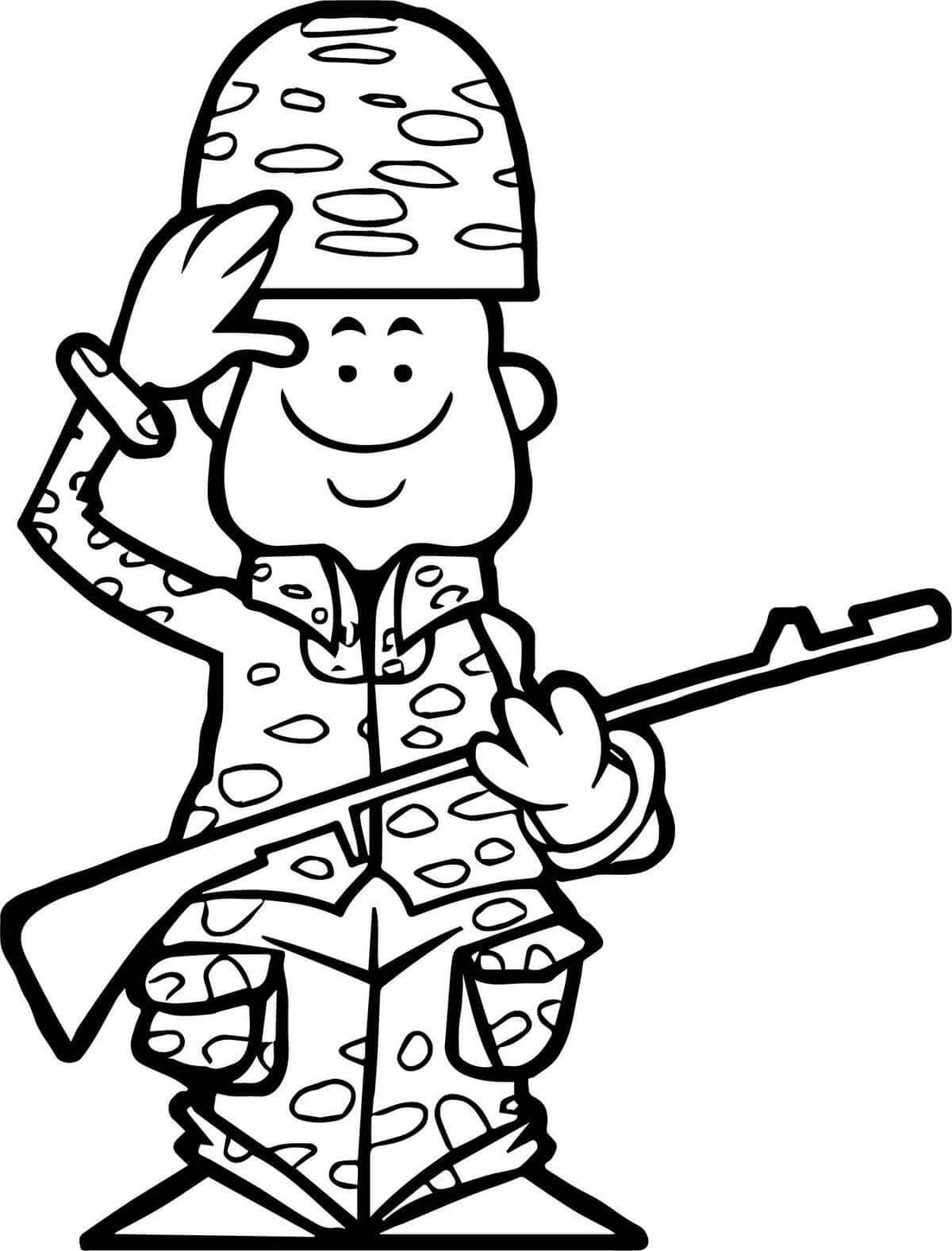 Soldado