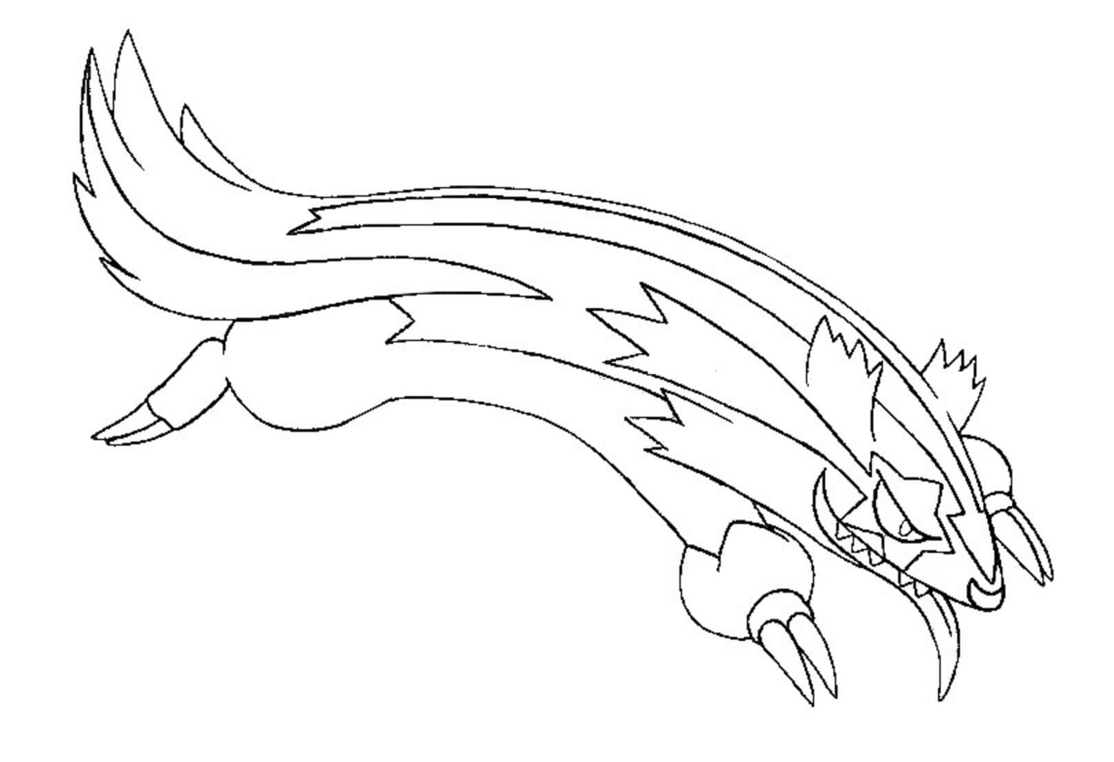 Linoone en Pokémon