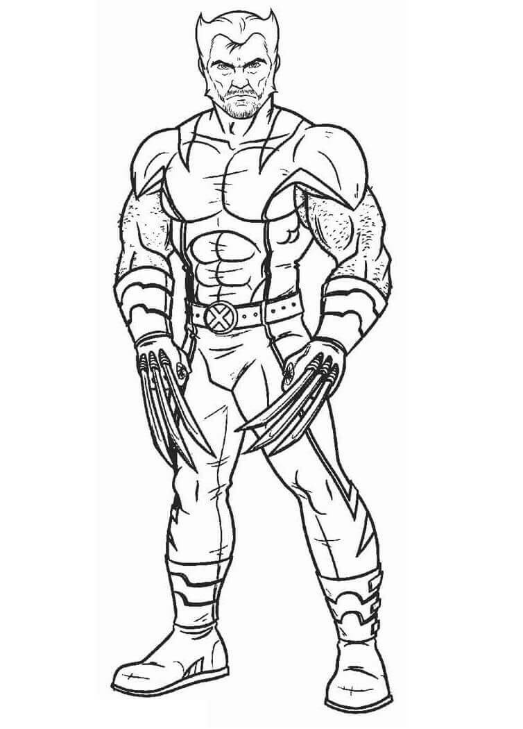 Lobezno de X-Men