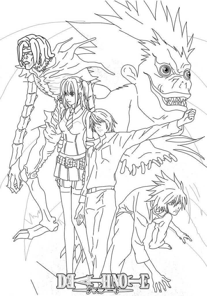 Death Note