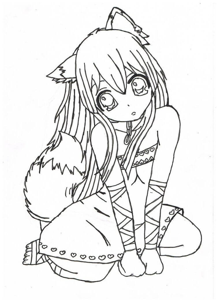 Loli Sentado