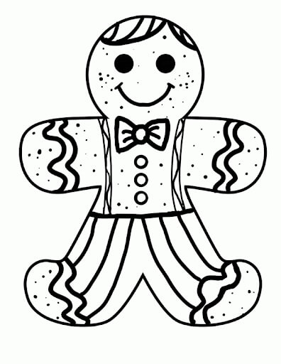 Los Hombres de Pan de Jengibre