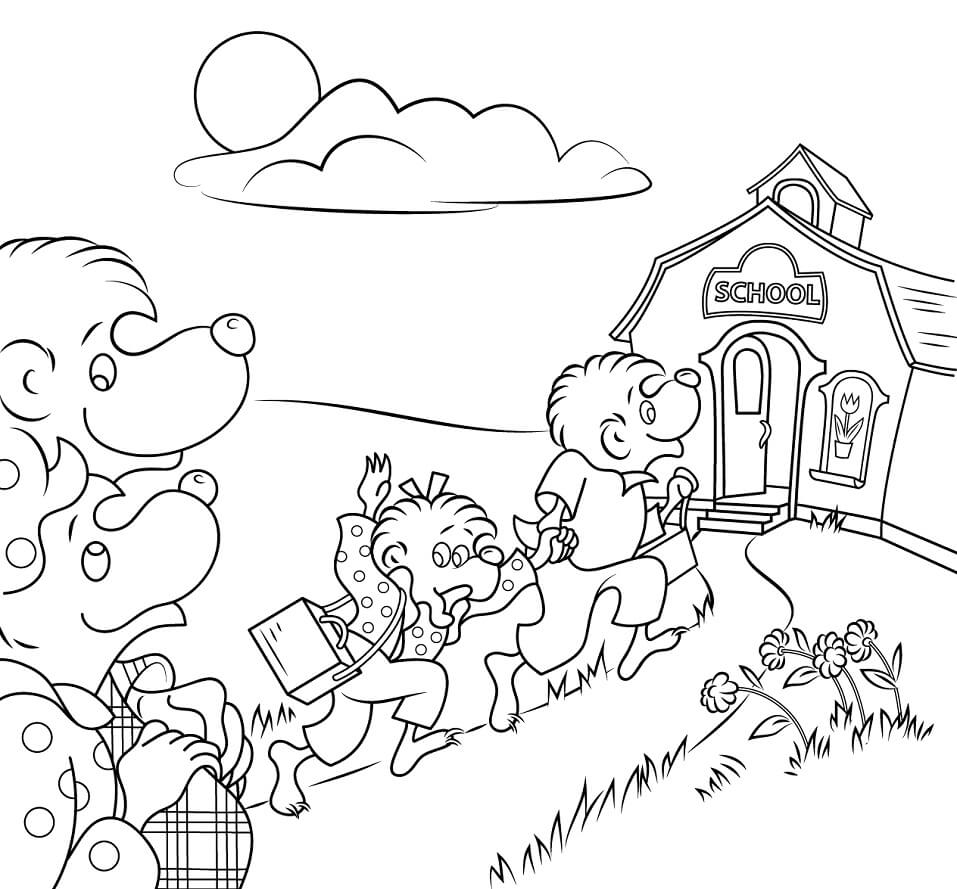Osos Berenstain