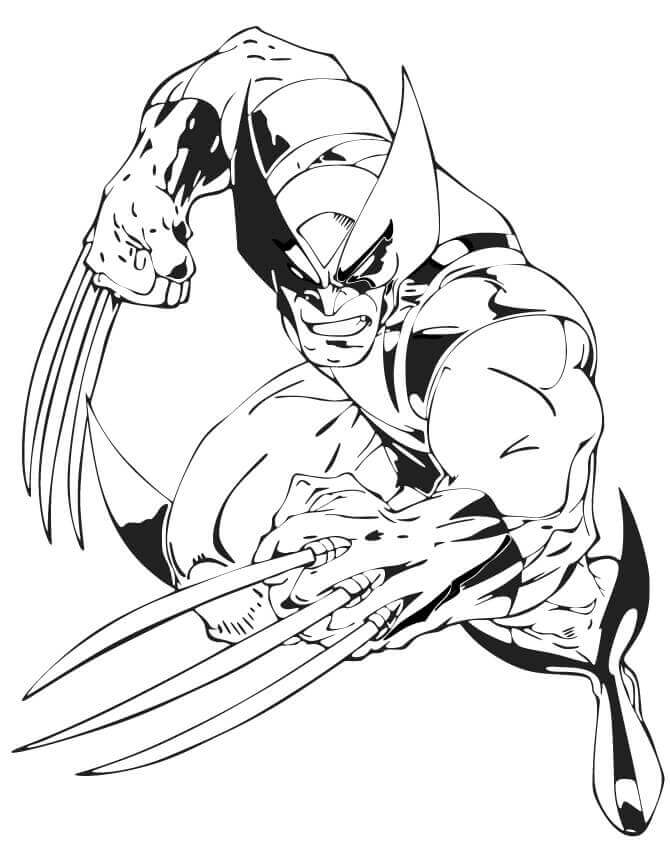 Lucha de Lobezno