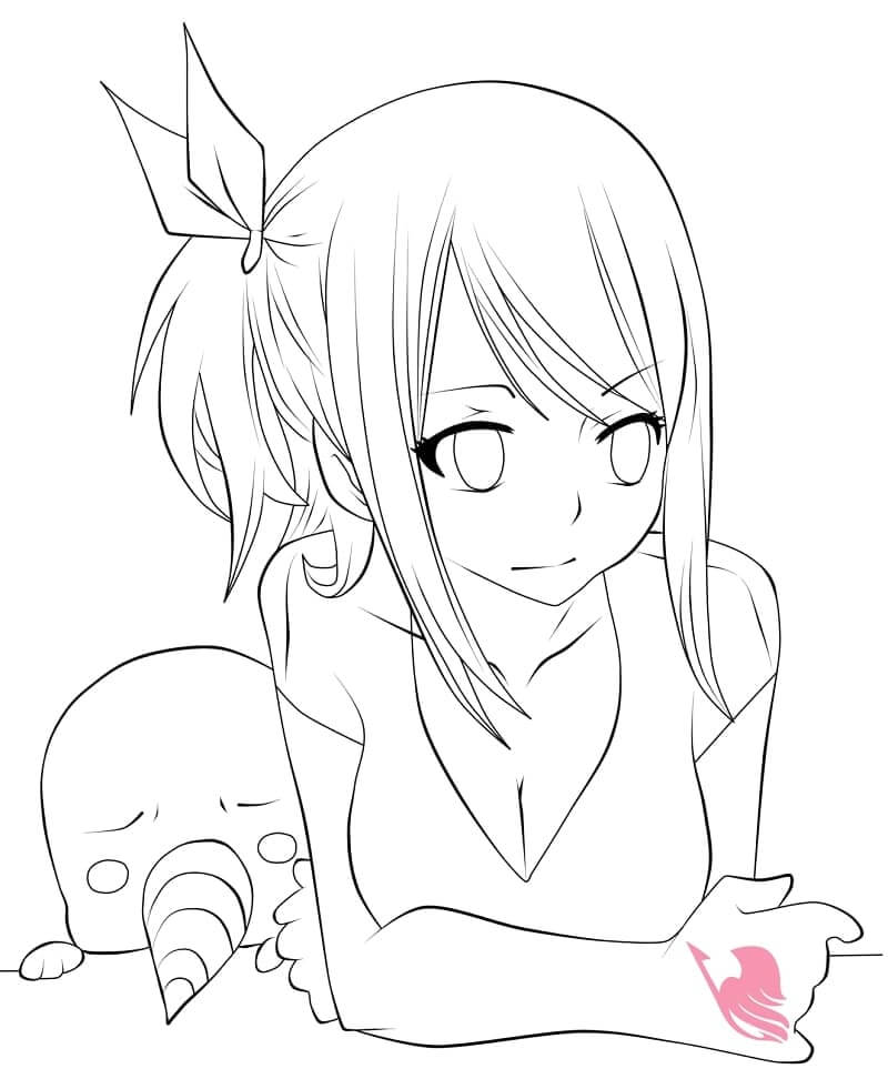 Lucy Triste