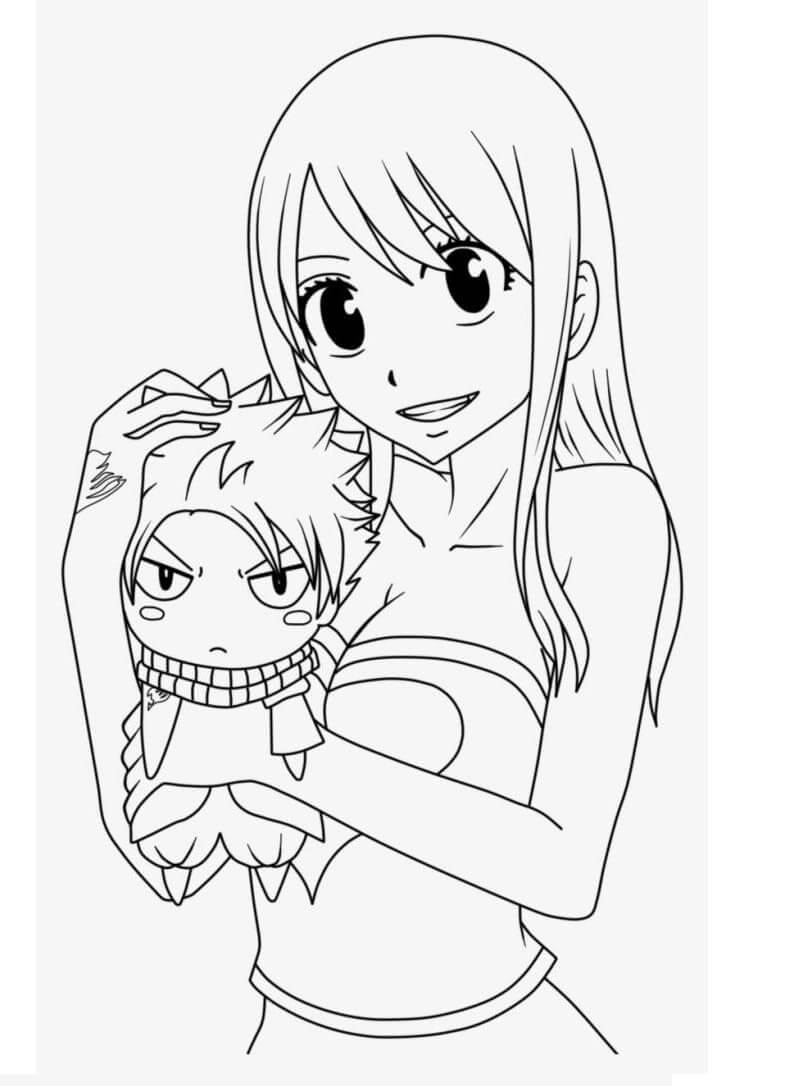 Lucy Heartfilia