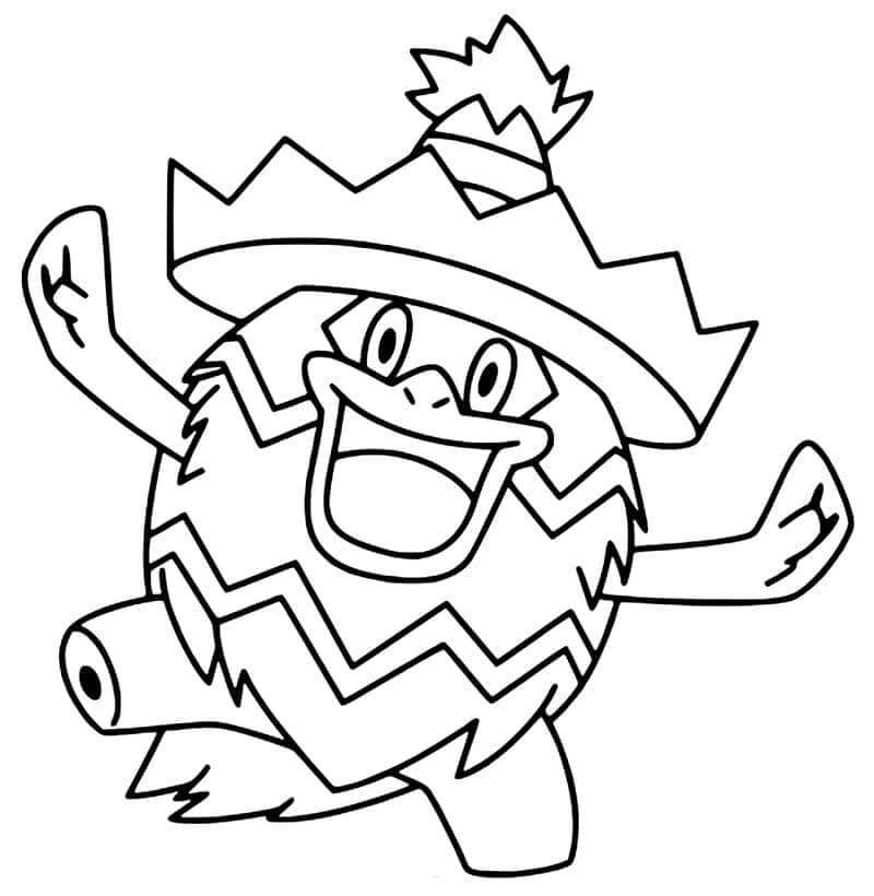 Ludicolo