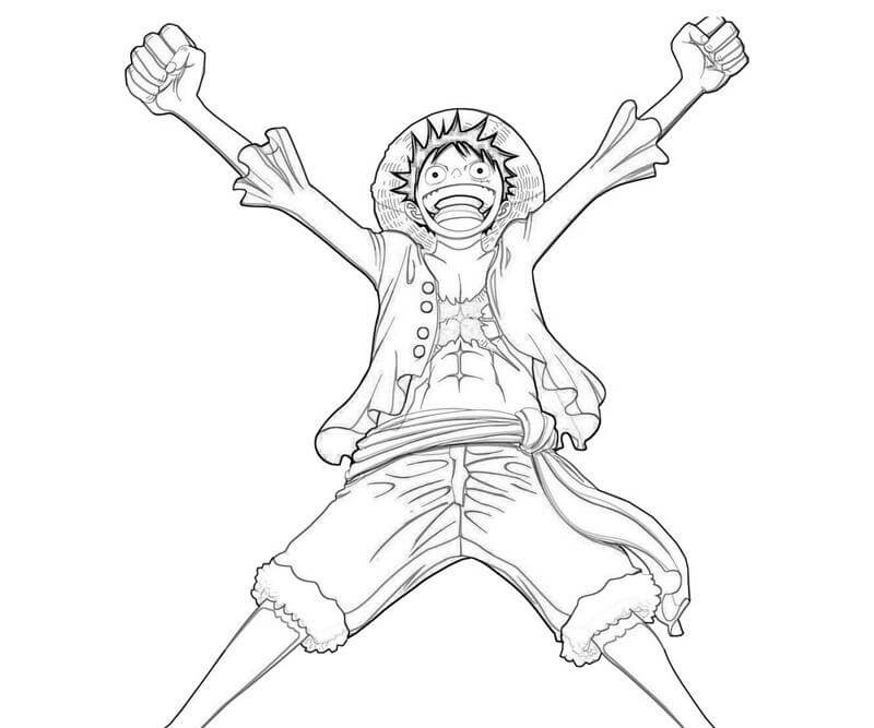 Luffy Feliz