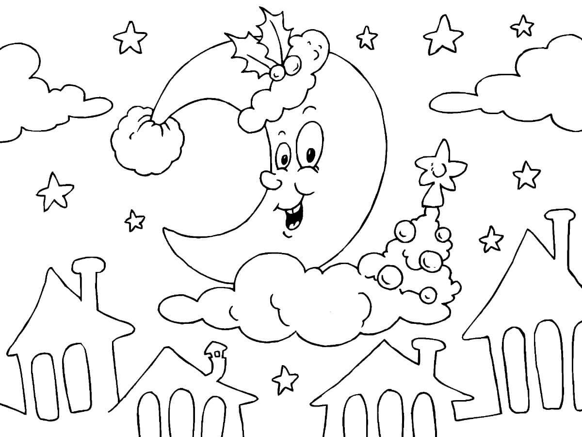 Luna de Navidad