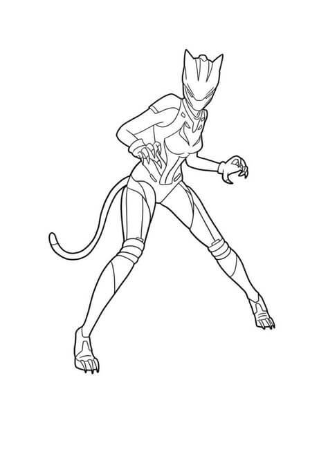 Lynx Max Tier Piel Lucha